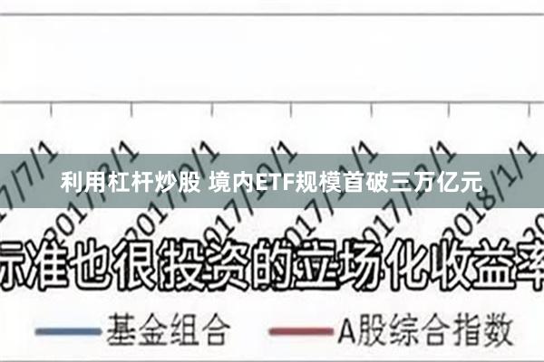 利用杠杆炒股 境内ETF规模首破三万亿元